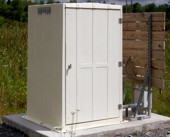 Insulated Weatherguard Enclosure