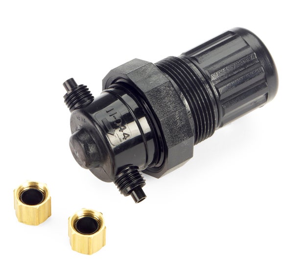 Non-Relieving Regulator