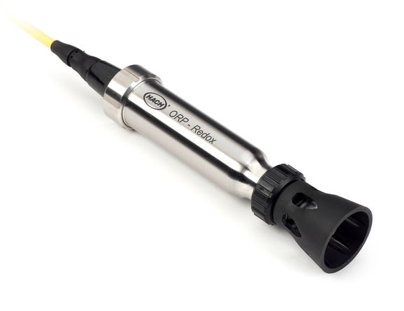 Intellical MTC101 Field Low Maintenance Gel Filled ORP/RedOx Electrode, 10 m Cable